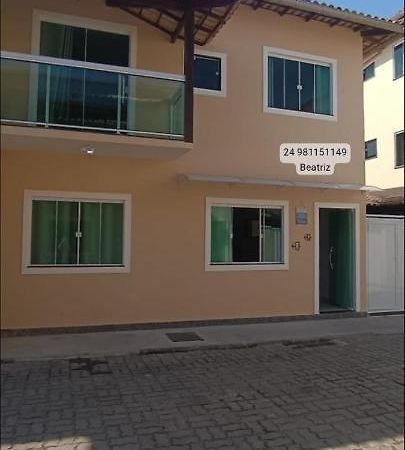 Casa Temporada De Frente Para A Praia Do Pero Cabo Frio Exterior foto